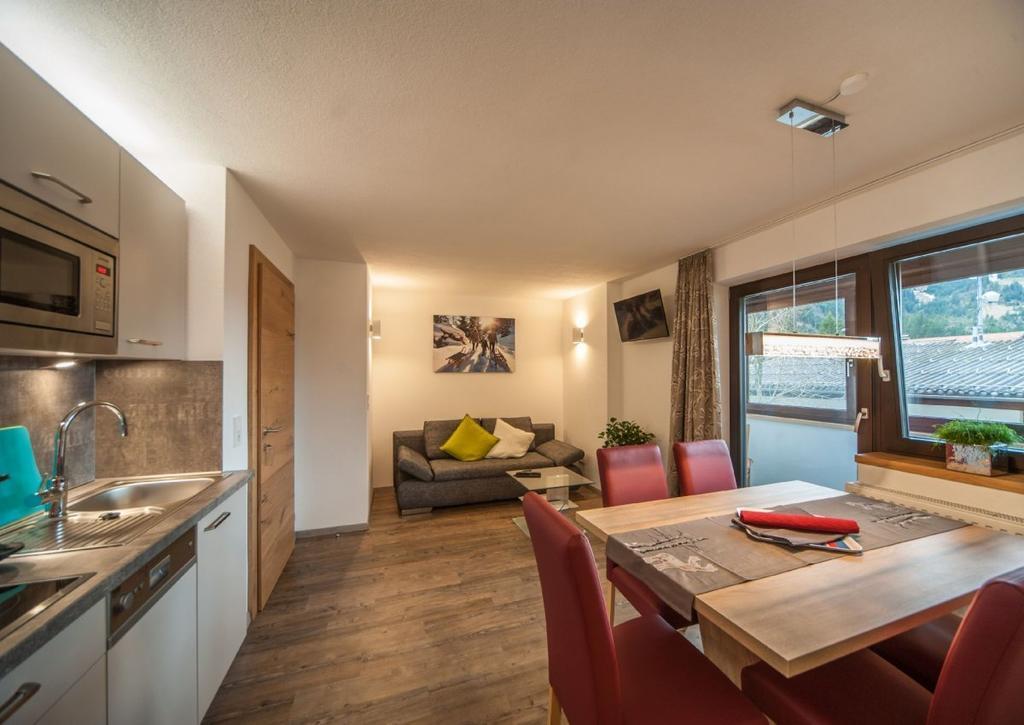 Appartements Wacker بيشلباخ الغرفة الصورة