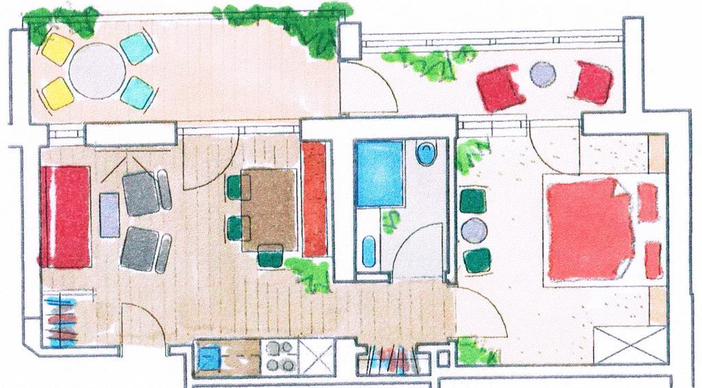 Appartements Wacker بيشلباخ المظهر الخارجي الصورة