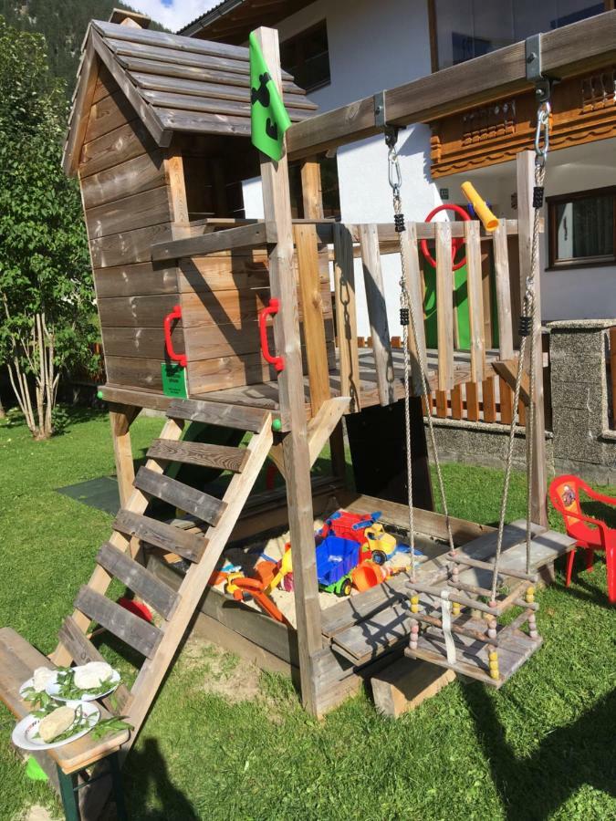 Appartements Wacker بيشلباخ المظهر الخارجي الصورة